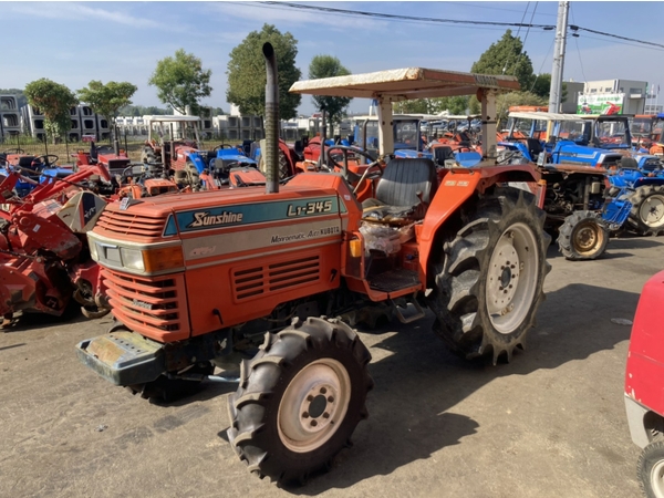 Tractors KUBOTA L1-345D - FARM MART