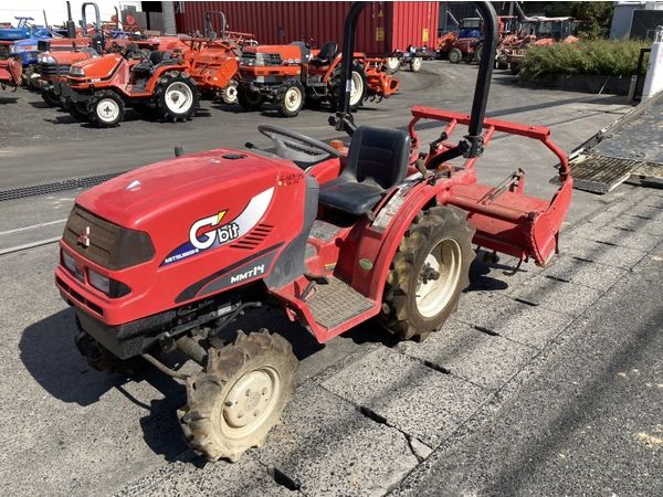 Tractors MITSUBISHI MMT14 - FARM MART