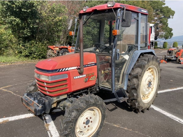 Tractors YANMAR US46 - FARM MART