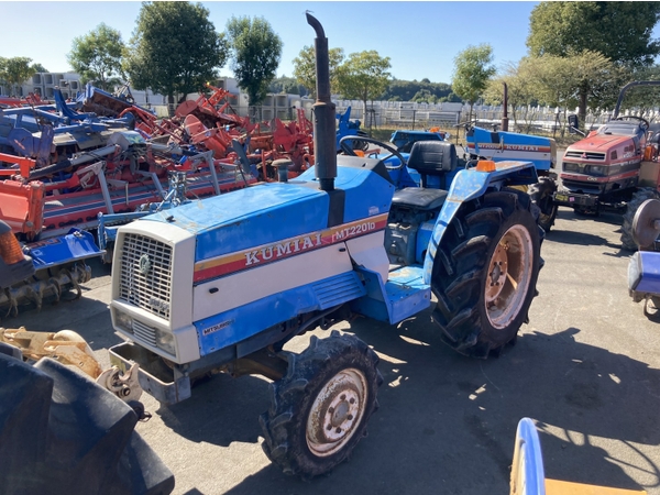 Tractors MITSUBISHI MT2201D - FARM MART