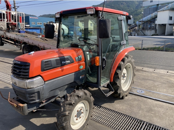 Tractors KUBOTA KL27 - FARM MART