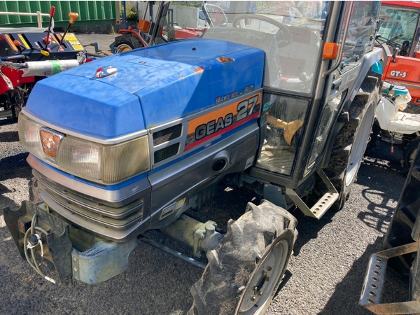 iseki大作 Tractors ISEKI TG27F - FARM MART