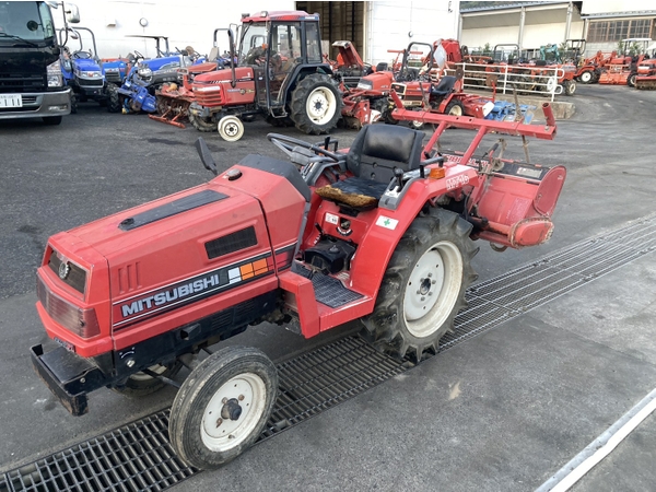 Tractors MITSUBISHI MT16S - FARM MART