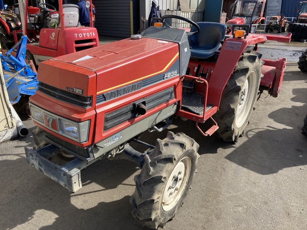 Tractors YANMAR F235D - FARM MART