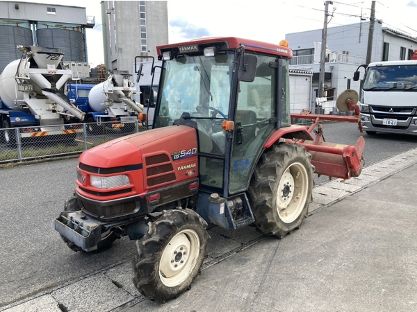 Tractors YANMAR US540 - FARM MART