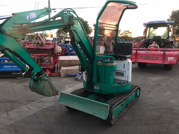 IHI コマツ ヤンマー IS-40G2 コンマ2