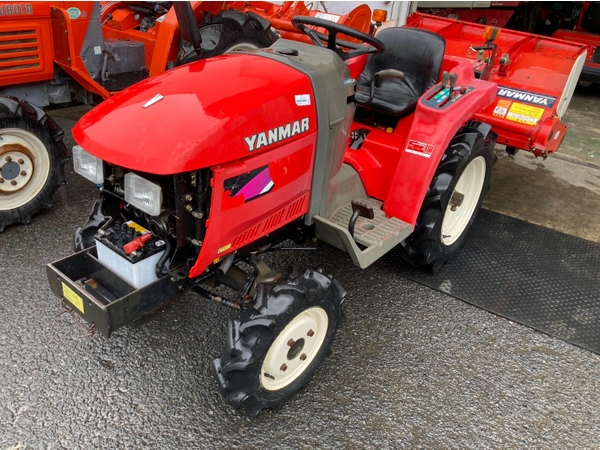Tractors YANMAR Ke-1D - FARM MART