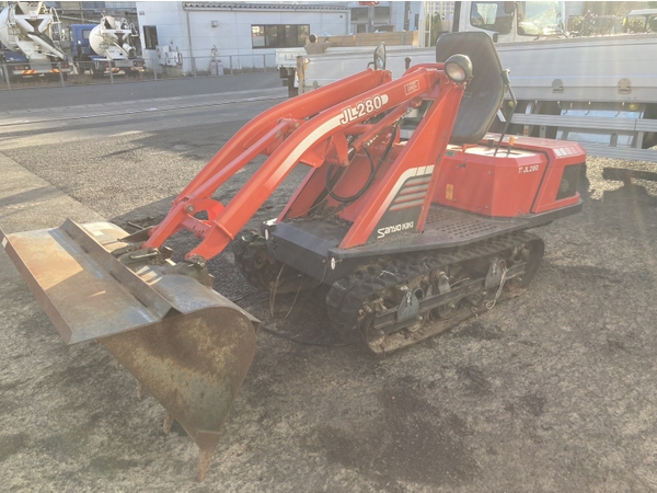 Other Farm Machinery SANYOKIKI JL280 - FARM MART