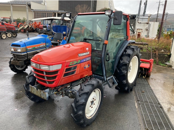 YANMAR AF333 - FARM MART