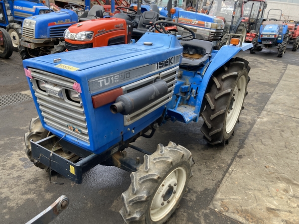 Tractors ISEKI TU1900 - FARM MART