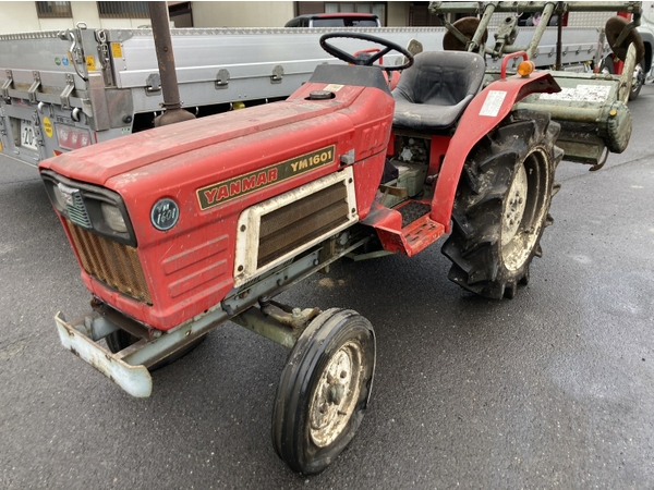 Tractors YANMAR YM1601S - FARM MART