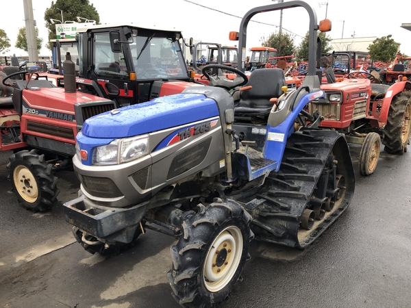 Tractors ISEKI TH265 - FARM MART