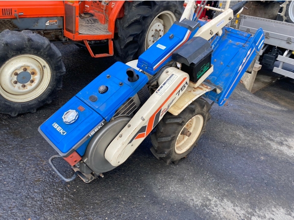 Other Farm Machinery ISEKI KA750 - FARM MART Other Farm Machinery ISEKI KA750 - FARM MART