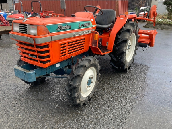 クボタトラクター L1-265 KUBOTA トラクター L1-265 - 株式会社CENTRY | 農機具・トラクター買取