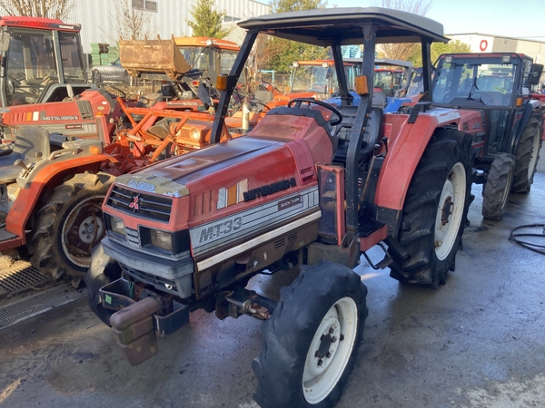 Tractors MITSUBISHI MT33D - FARM MART