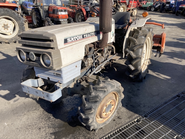 Tractors SATOH ST2340D - FARM MART