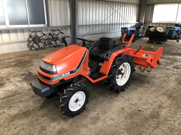 Tractors KUBOTA B52 - FARM MART