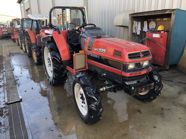Tractors MITSUBISHI MT335D - FARM MART