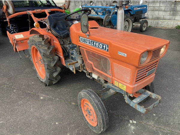 Tractors KUBOTA L1501S - FARM MART