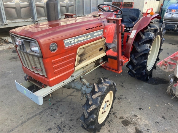 Tractors YANMAR YM2310D - FARM MART