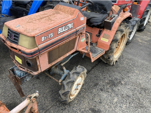 Tractors KUBOTA B1-15D - FARM MART