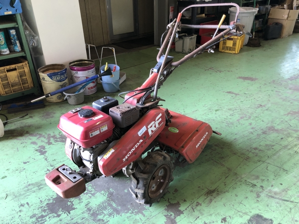 ホンダ FU600 管理機【リライズ野田愛宕店】【店頭取引限定