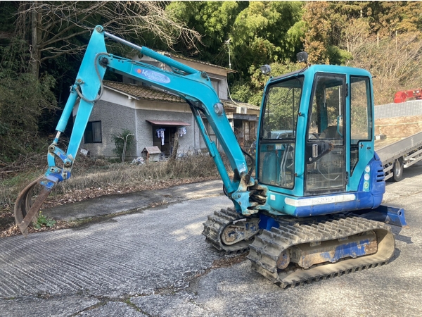 Forklifts & Construction Machinery KUBOTA K-022 - FARM MART