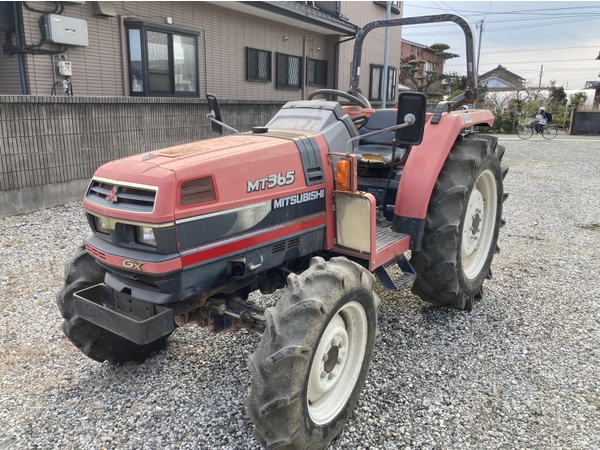 Tractors MITSUBISHI MT365D - FARM MART