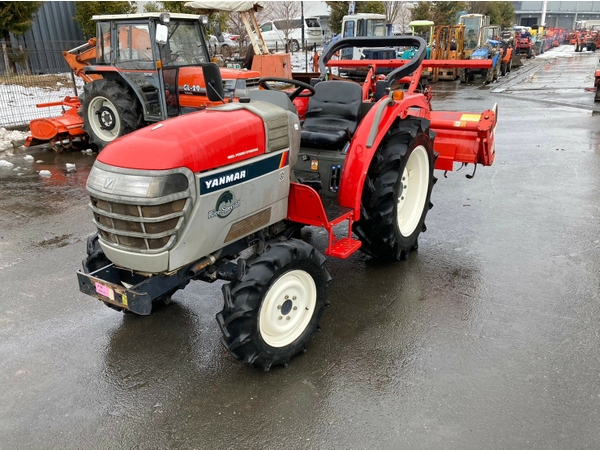 Tractors YANMAR RS27 - FARM MART