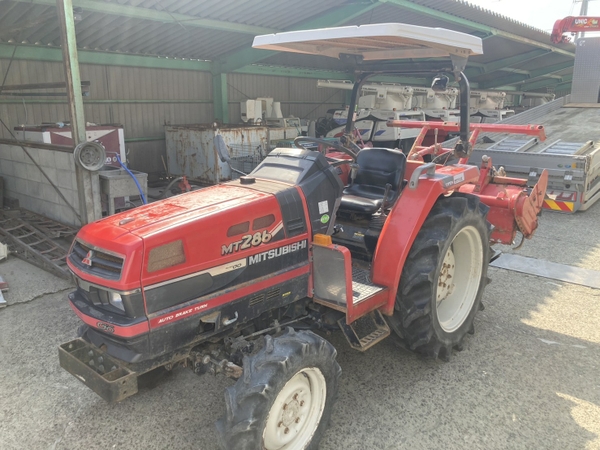 MITSUBISHI MT286D - FARM MART