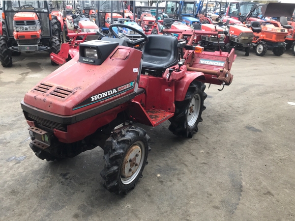 Tractors HONDA Mighty13R - FARM MART