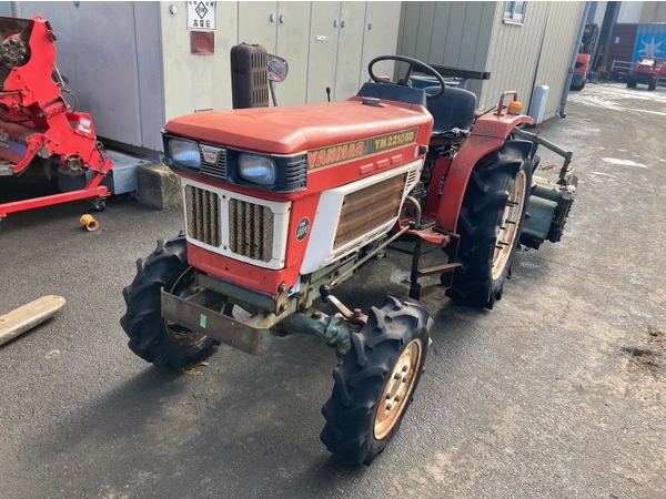 Tractors YANMAR YM2210 - FARM MART