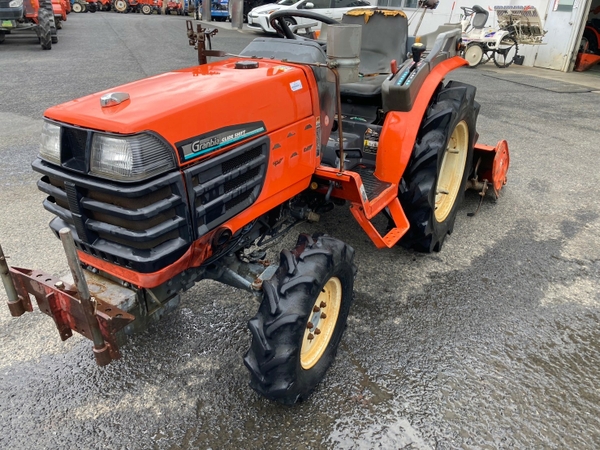 Tractors KUBOTA GB200 - FARM MART