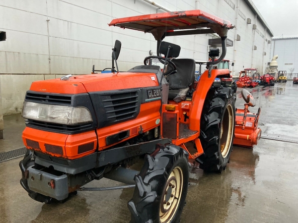 クボタ　GL281　トラクター クボタ GL281 トラクター