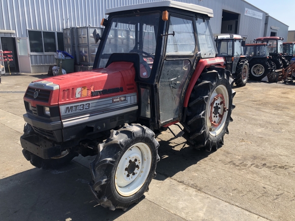 Tractors MITSUBISHI MT33D - FARM MART