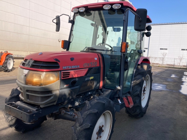Tractors MITSUBISHI - FARM MART