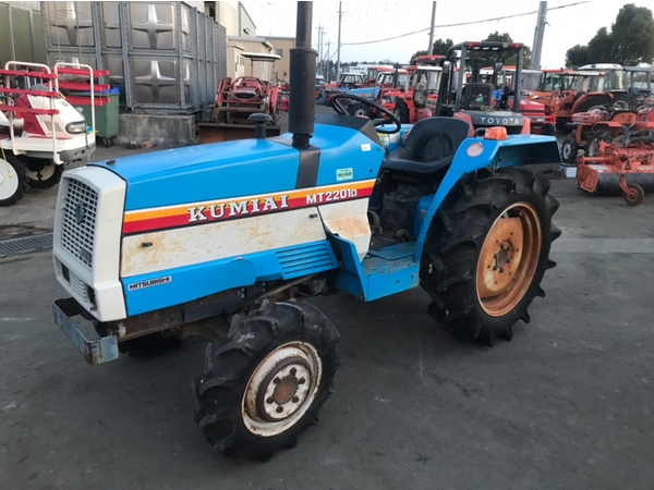 Tractors MITSUBISHI MT2201D - FARM MART