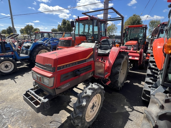 ヤンマーFX255トラクター Tractors YANMAR FX255 - FARM MART