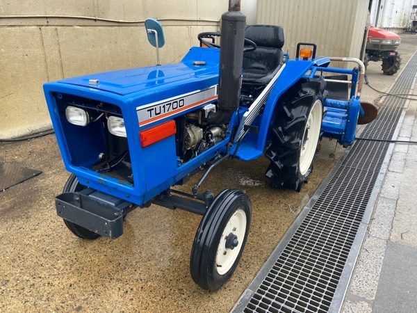 Tractors ISEKI TU1700 - FARM MART