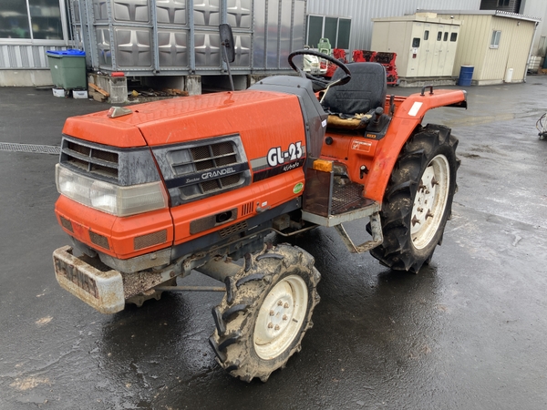 Tractors KUBOTA GL23 - FARM MART