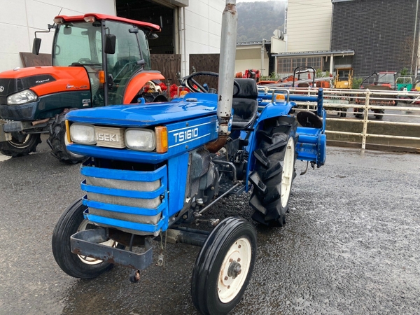 Tractors ISEKI TS1610 - FARM MART