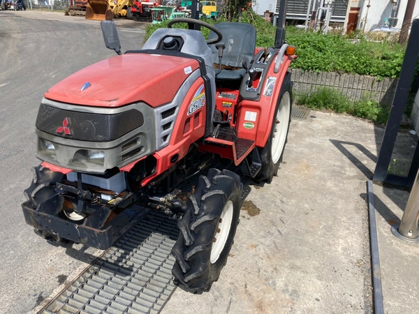 Tractors MITSUBISHI GS20 - FARM MART