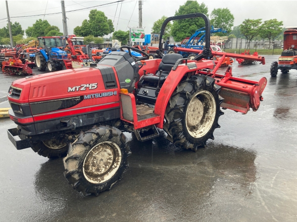 Tractors MITSUBISHI MT245D - FARM MART