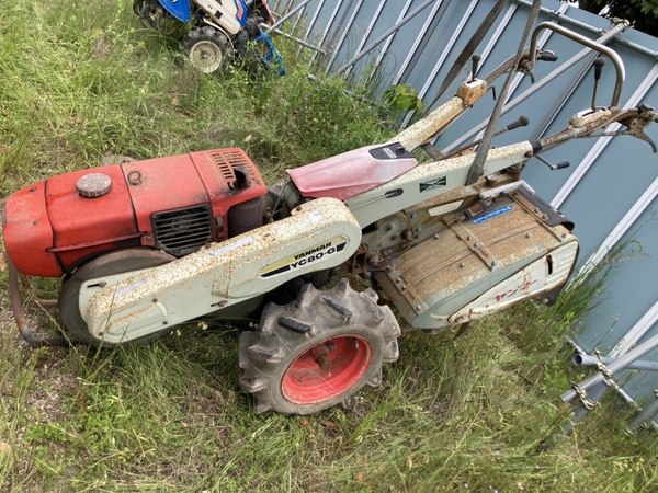 ヤンマ  コンバインSS80C Other Farm Machinery YANMAR YC80/SS80C - FARM MART