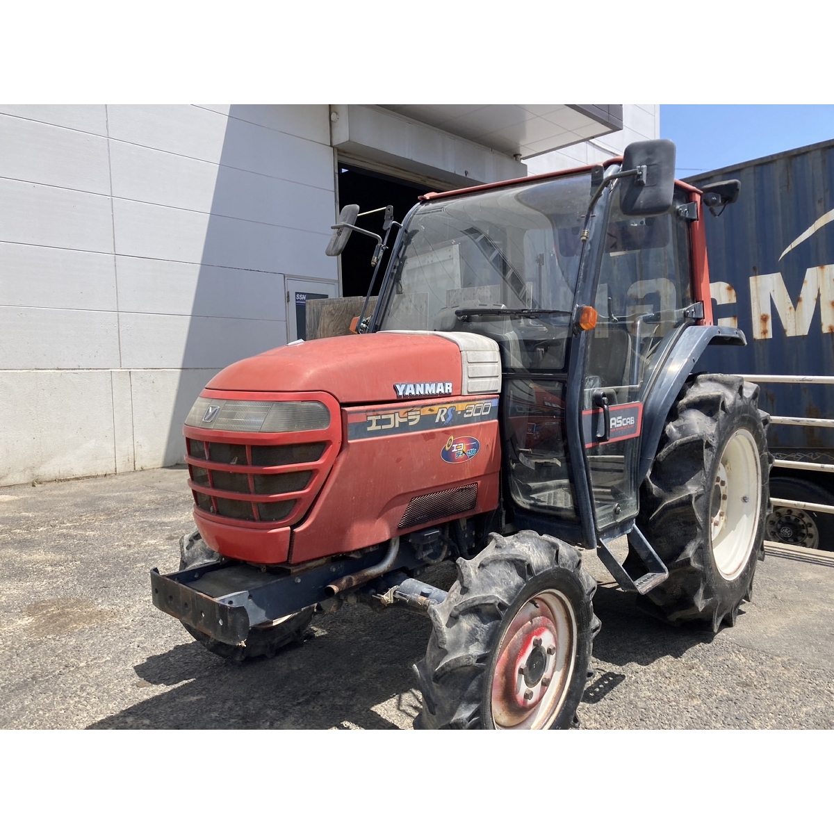 Tractors YANMAR RS300 - FARM MART