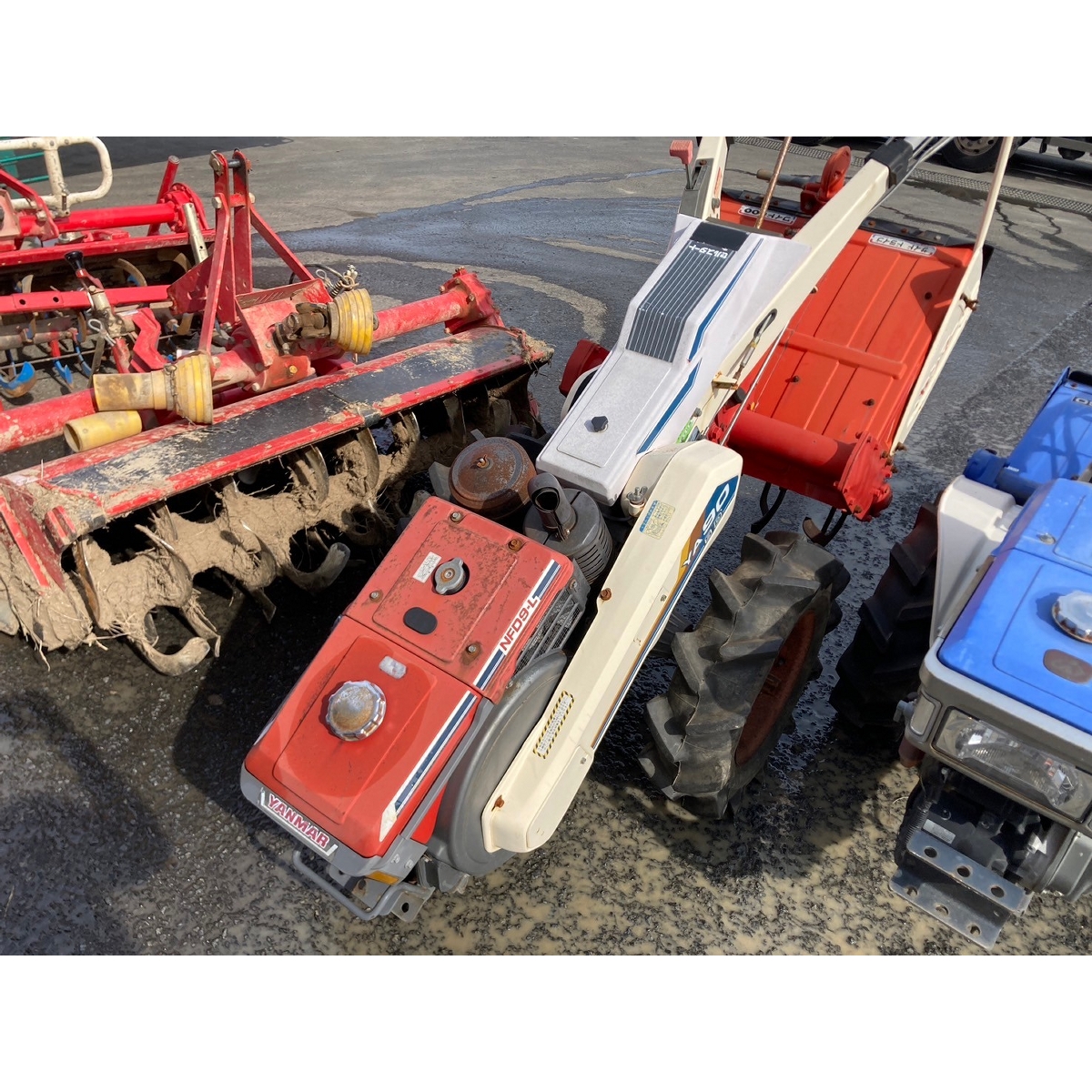 Other Farm Machinery YANMAR - FARM MART