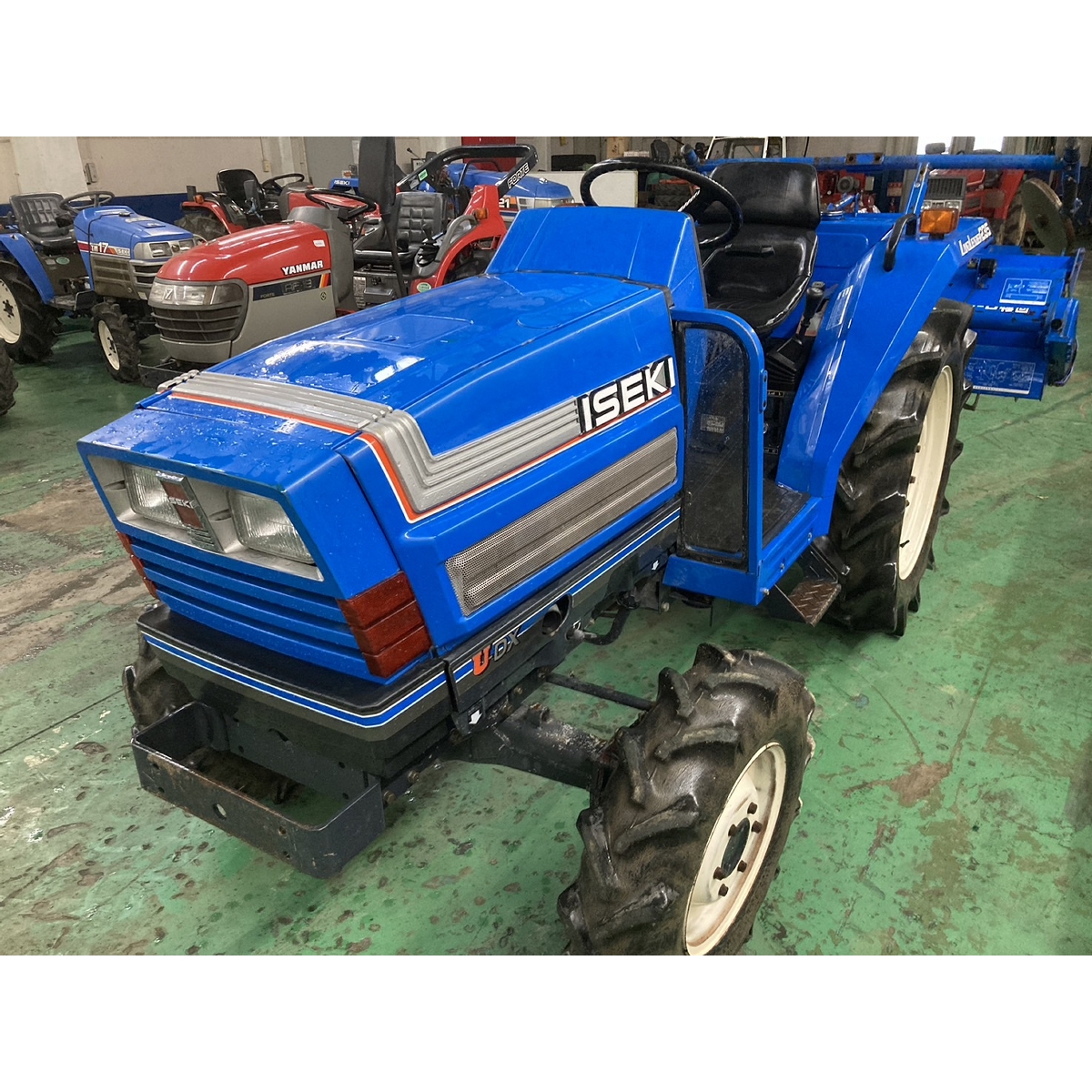 Tractors ISEKI TA235F - FARM MART