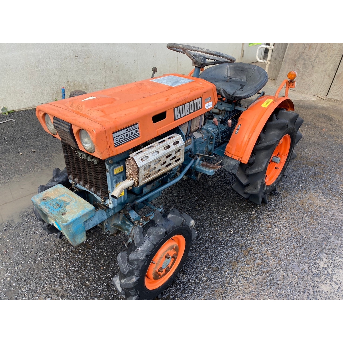 Tractors KUBOTA B5000 - FARM MART