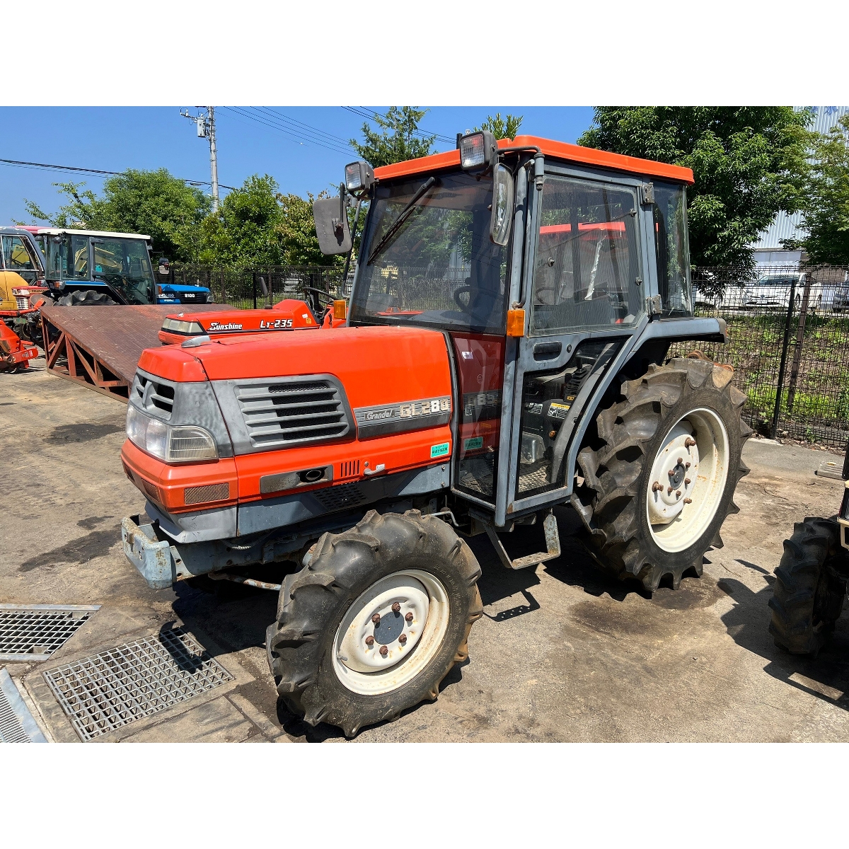 Z781KWTi-60 | Krebs Kubota
