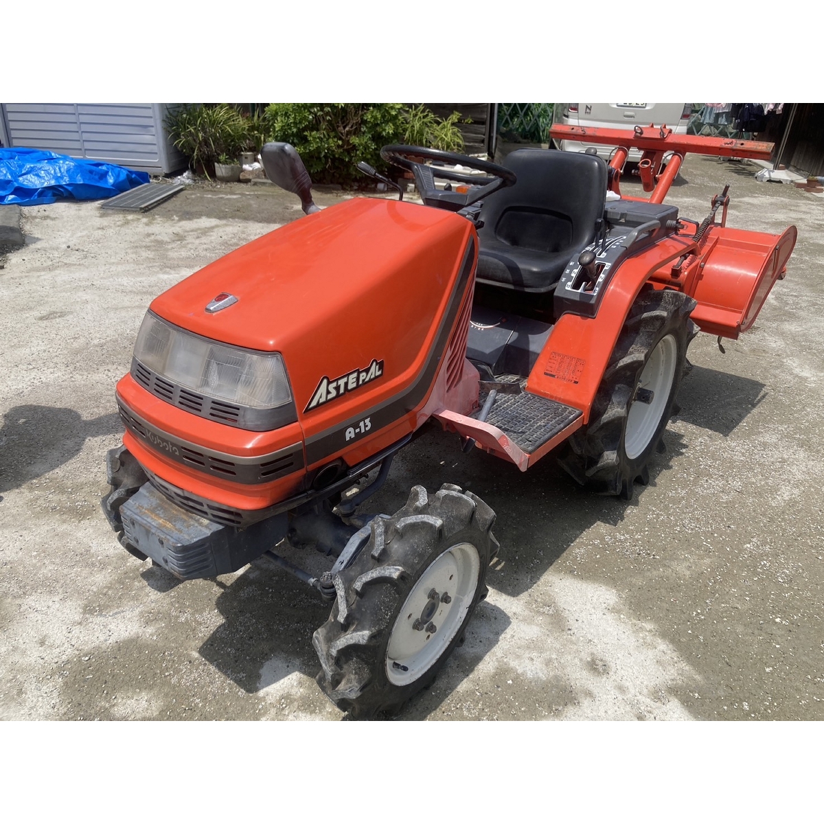 Tractors KUBOTA A-13 - FARM MART